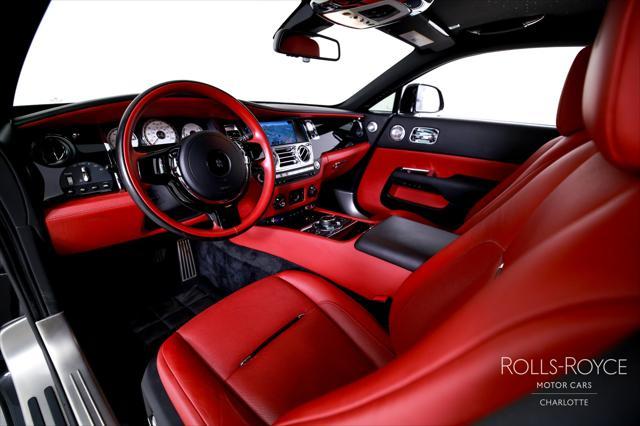 used 2020 Rolls-Royce Wraith car