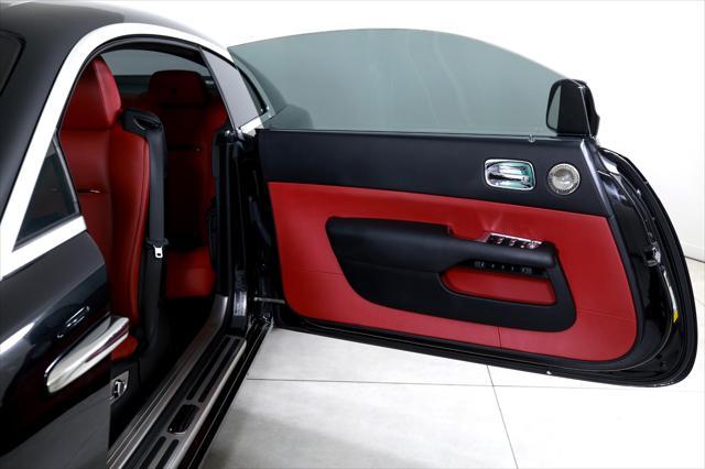 used 2020 Rolls-Royce Wraith car