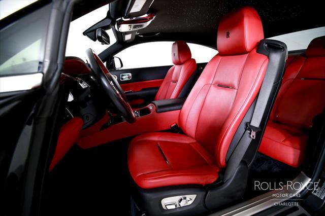 used 2020 Rolls-Royce Wraith car