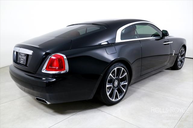 used 2020 Rolls-Royce Wraith car