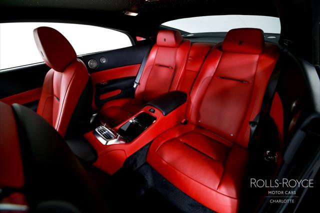 used 2020 Rolls-Royce Wraith car