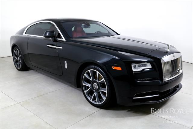 used 2020 Rolls-Royce Wraith car