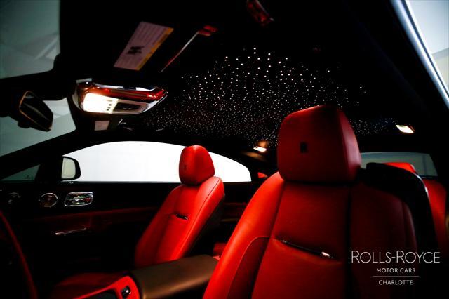 used 2020 Rolls-Royce Wraith car