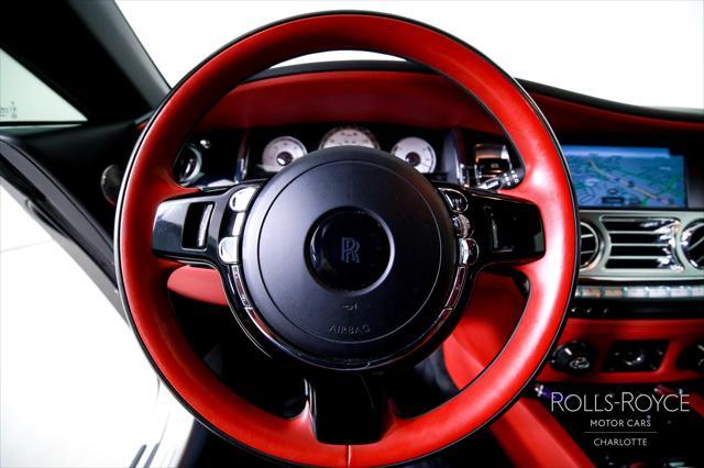 used 2020 Rolls-Royce Wraith car