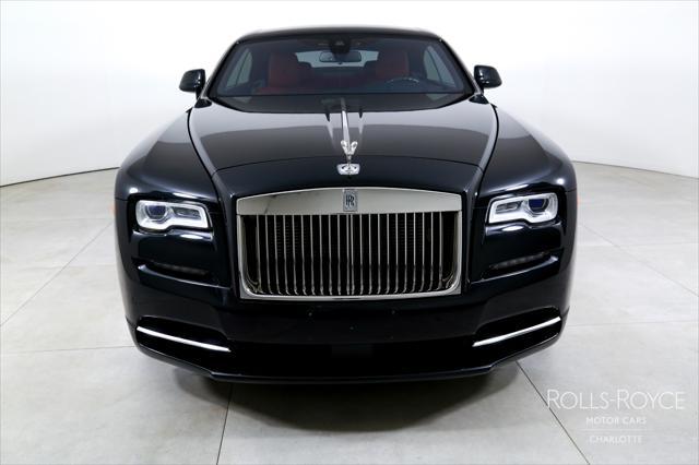 used 2020 Rolls-Royce Wraith car
