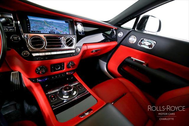 used 2020 Rolls-Royce Wraith car