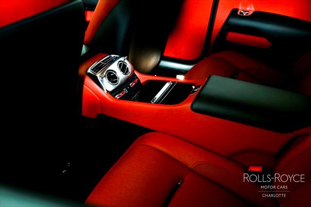 used 2020 Rolls-Royce Wraith car