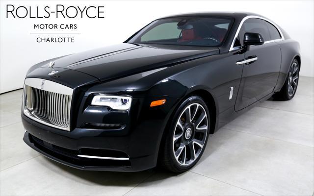 used 2020 Rolls-Royce Wraith car