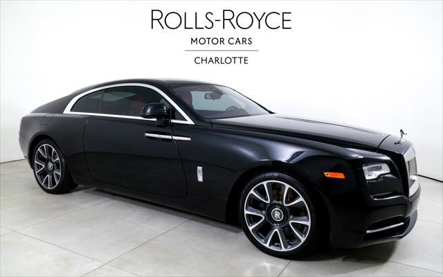 used 2020 Rolls-Royce Wraith car