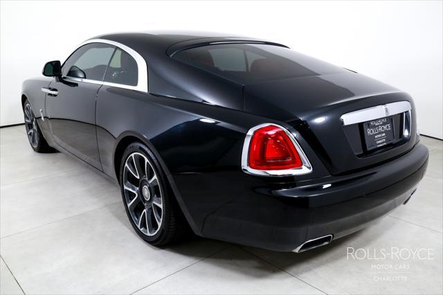 used 2020 Rolls-Royce Wraith car