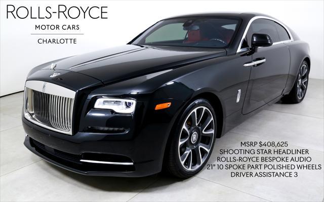 used 2020 Rolls-Royce Wraith car, priced at $219,996
