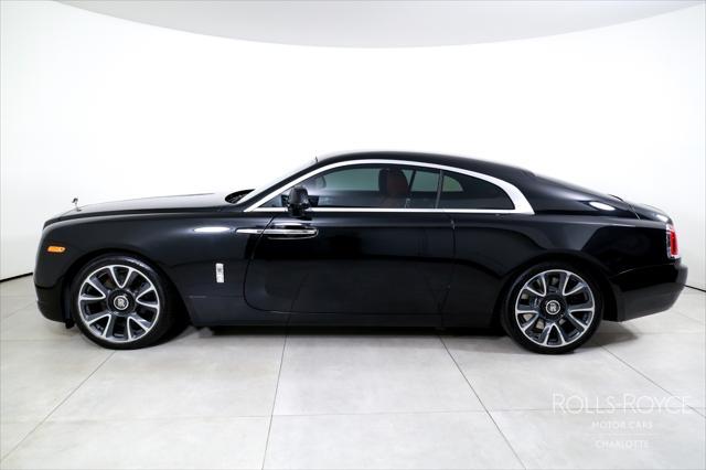 used 2020 Rolls-Royce Wraith car