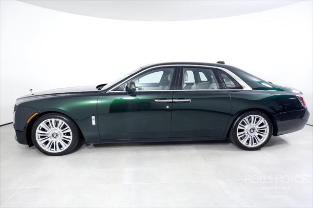 used 2022 Rolls-Royce Ghost car, priced at $279,996