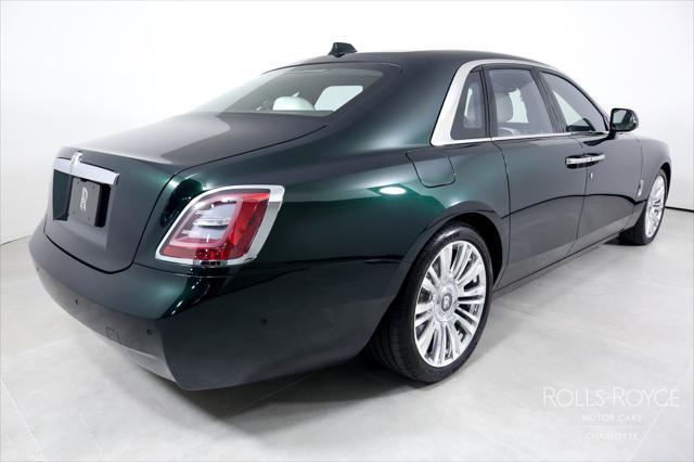 used 2022 Rolls-Royce Ghost car, priced at $279,996