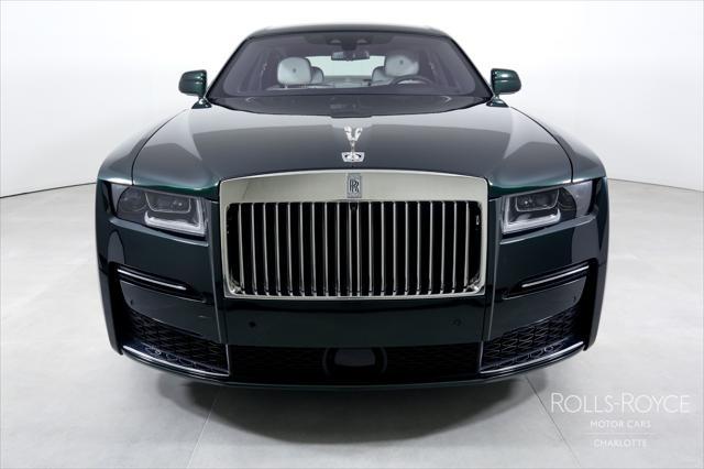 used 2022 Rolls-Royce Ghost car, priced at $279,996