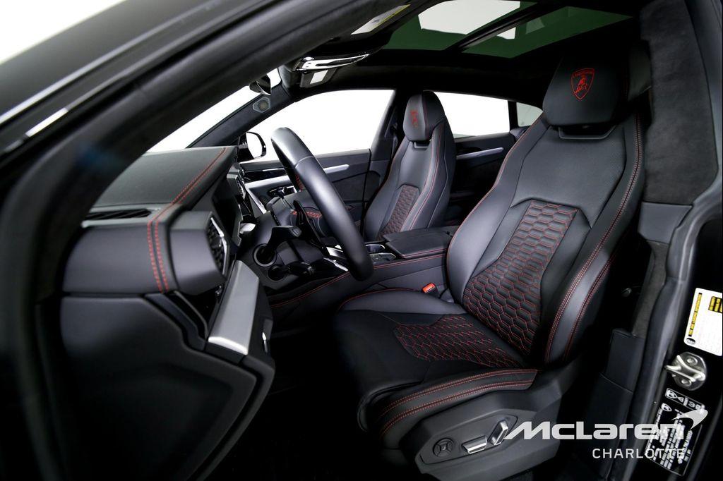 used 2022 Lamborghini Urus car, priced at $234,996