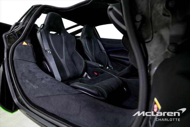 new 2024 McLaren 750S car, priced at $379,996