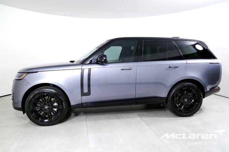 used 2023 Land Rover Range Rover car, priced at $142,996