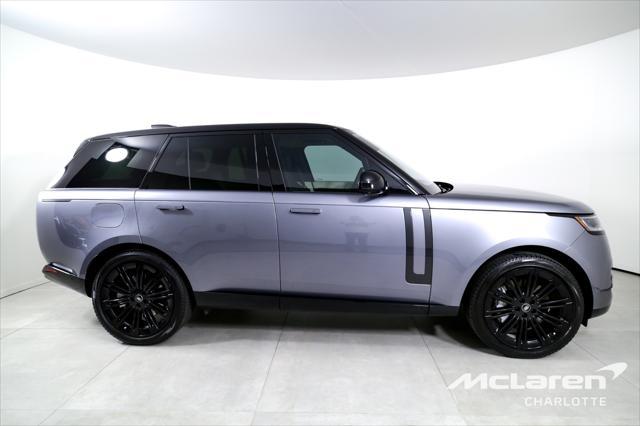 used 2023 Land Rover Range Rover car, priced at $128,496