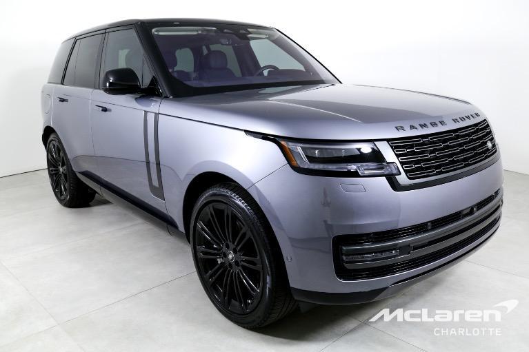 used 2023 Land Rover Range Rover car, priced at $138,496