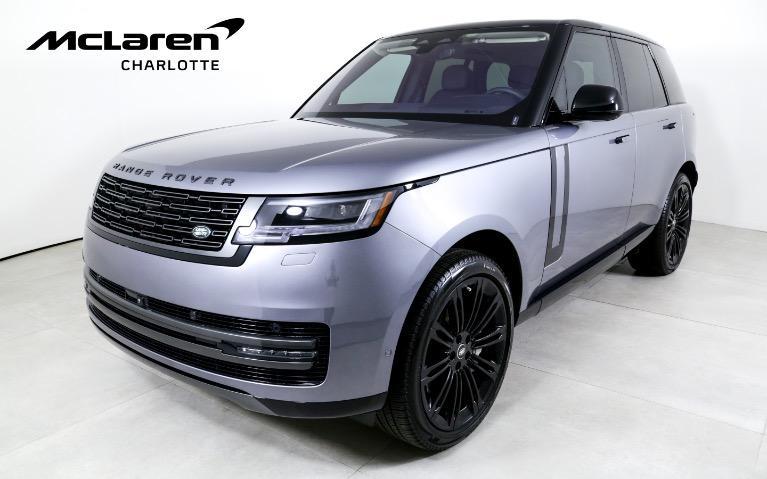 used 2023 Land Rover Range Rover car, priced at $136,496