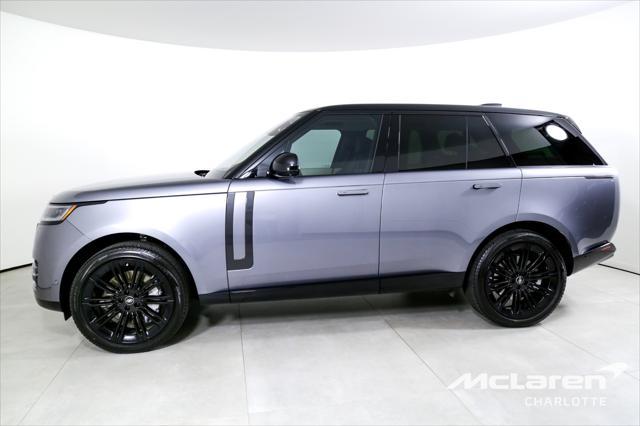 used 2023 Land Rover Range Rover car, priced at $128,496