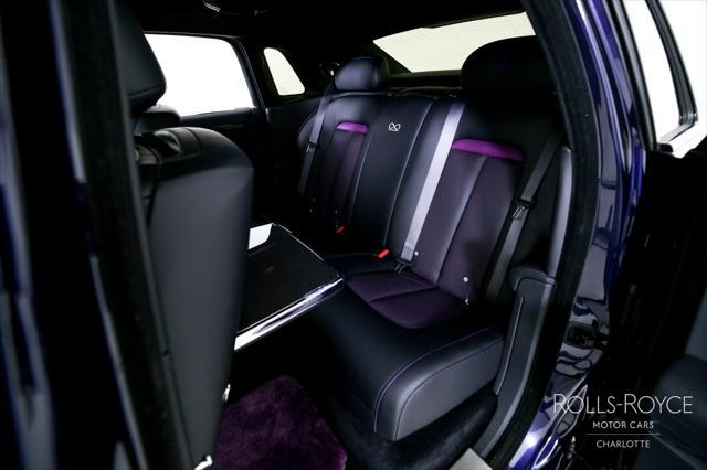used 2024 Rolls-Royce Ghost car, priced at $389,996
