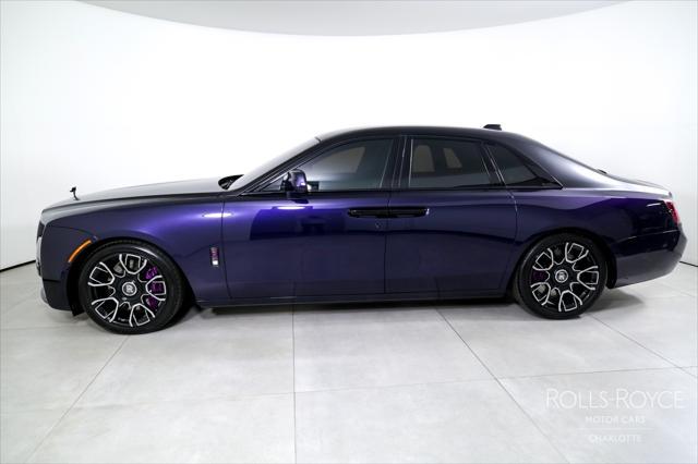used 2024 Rolls-Royce Ghost car, priced at $389,996