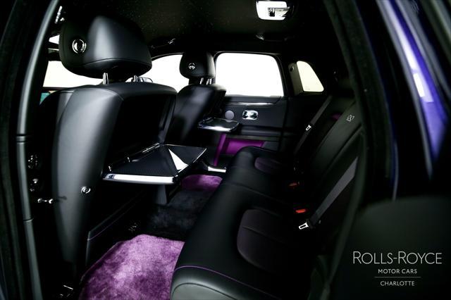 used 2024 Rolls-Royce Ghost car, priced at $389,996