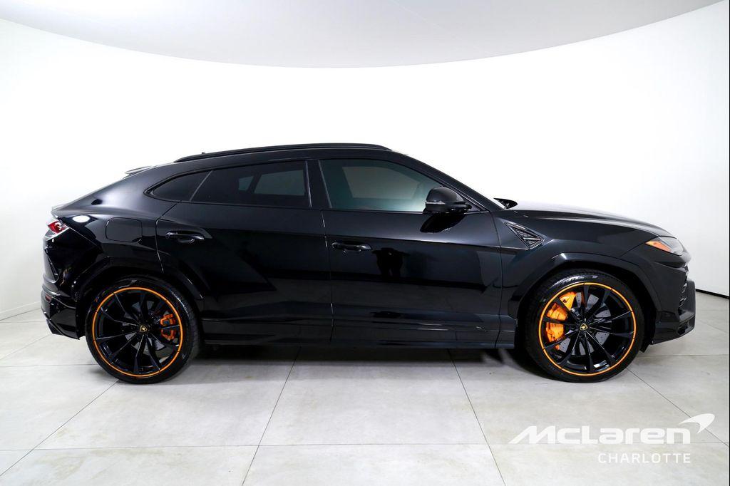 used 2021 Lamborghini Urus car, priced at $229,996