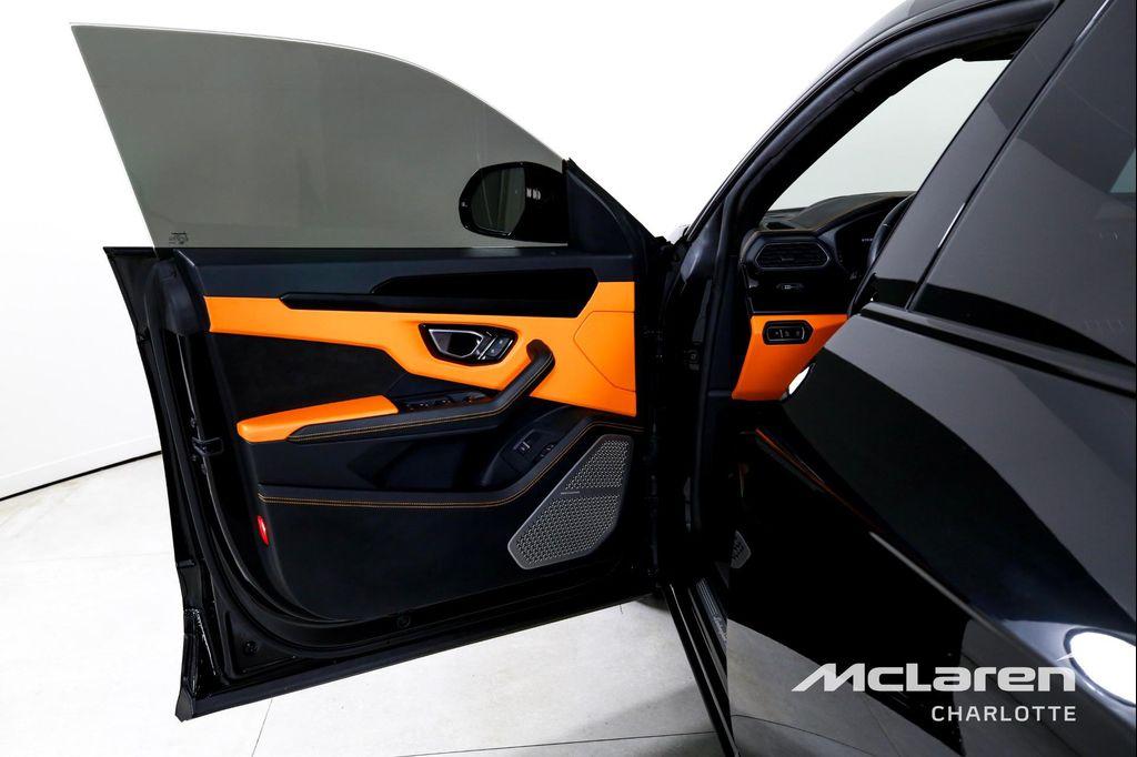 used 2021 Lamborghini Urus car, priced at $229,996