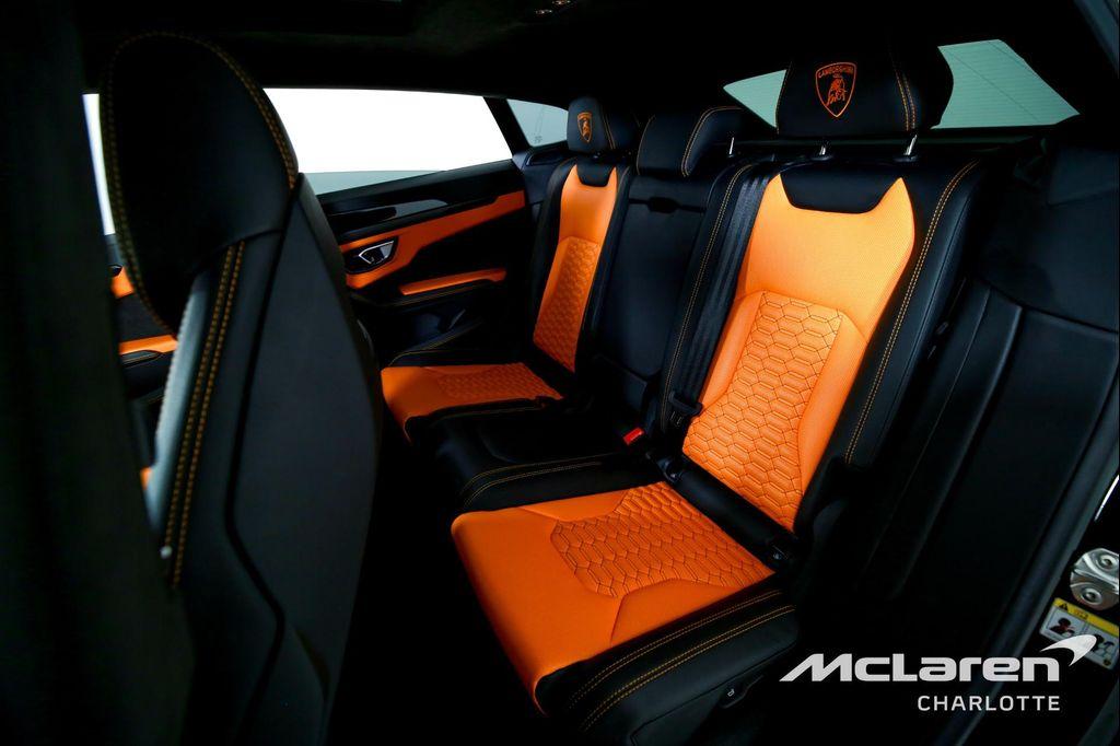 used 2021 Lamborghini Urus car, priced at $229,996