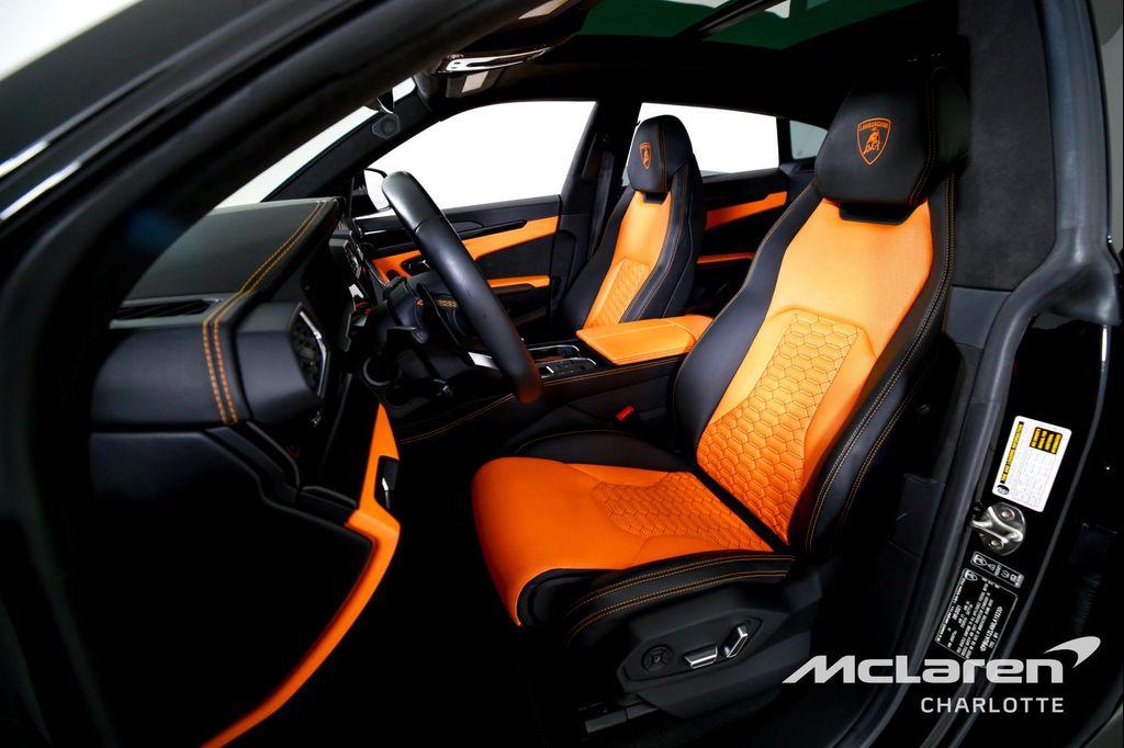 used 2021 Lamborghini Urus car, priced at $229,996