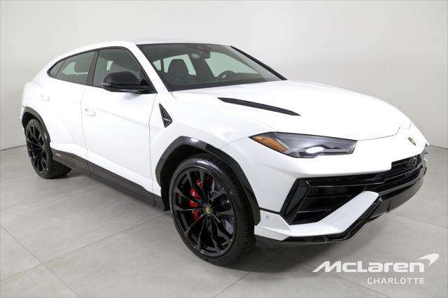 used 2023 Lamborghini Urus car, priced at $274,996