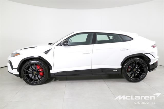 used 2023 Lamborghini Urus car, priced at $274,996