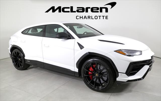 used 2023 Lamborghini Urus car, priced at $274,996