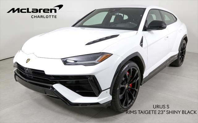 used 2023 Lamborghini Urus car, priced at $274,996