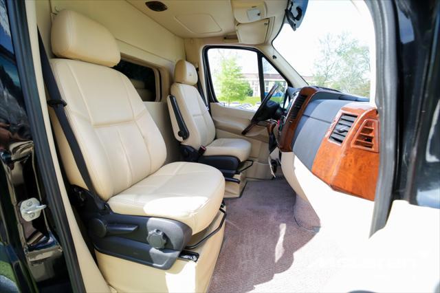 used 2012 Mercedes-Benz Sprinter car, priced at $79,996