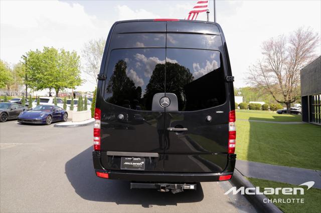 used 2012 Mercedes-Benz Sprinter car, priced at $79,996