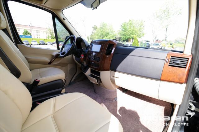 used 2012 Mercedes-Benz Sprinter car, priced at $79,996