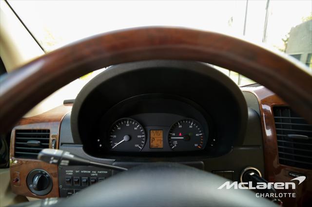 used 2012 Mercedes-Benz Sprinter car, priced at $79,996