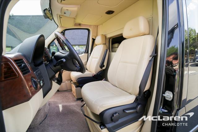 used 2012 Mercedes-Benz Sprinter car, priced at $79,996