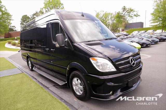 used 2012 Mercedes-Benz Sprinter car, priced at $79,996