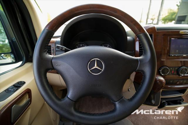 used 2012 Mercedes-Benz Sprinter car, priced at $79,996