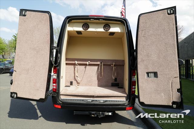 used 2012 Mercedes-Benz Sprinter car, priced at $79,996