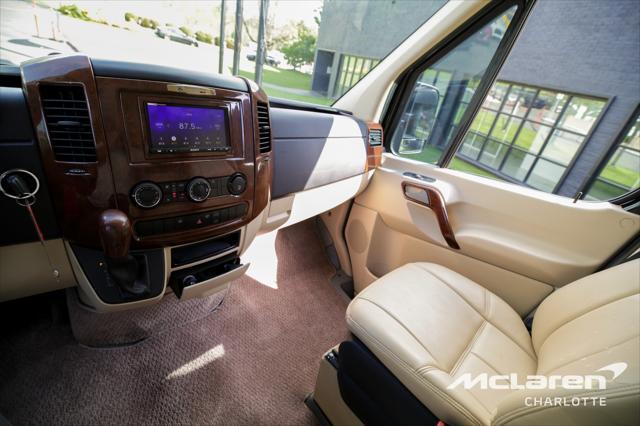 used 2012 Mercedes-Benz Sprinter car, priced at $79,996
