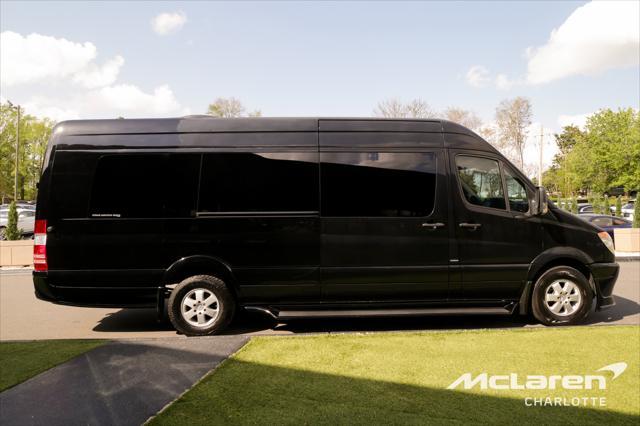 used 2012 Mercedes-Benz Sprinter car, priced at $79,996
