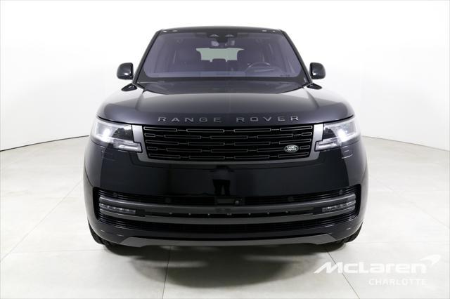 used 2023 Land Rover Range Rover car, priced at $124,996