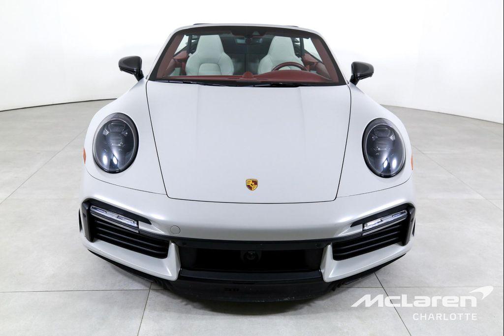 used 2022 Porsche 911 car, priced at $289,996