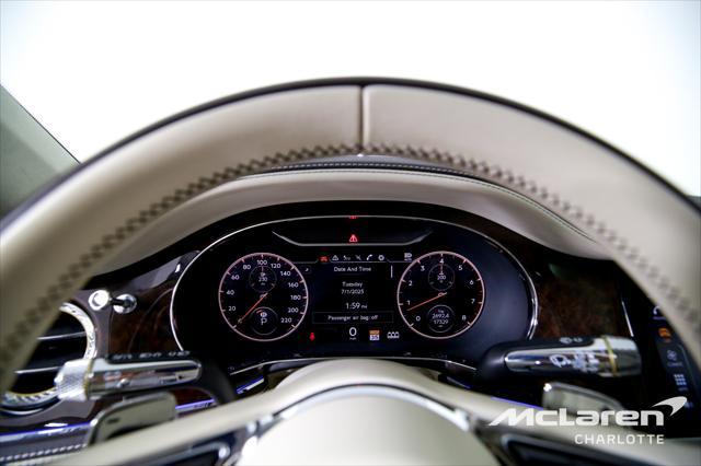 used 2020 Bentley Flying Spur car, priced at $159,996